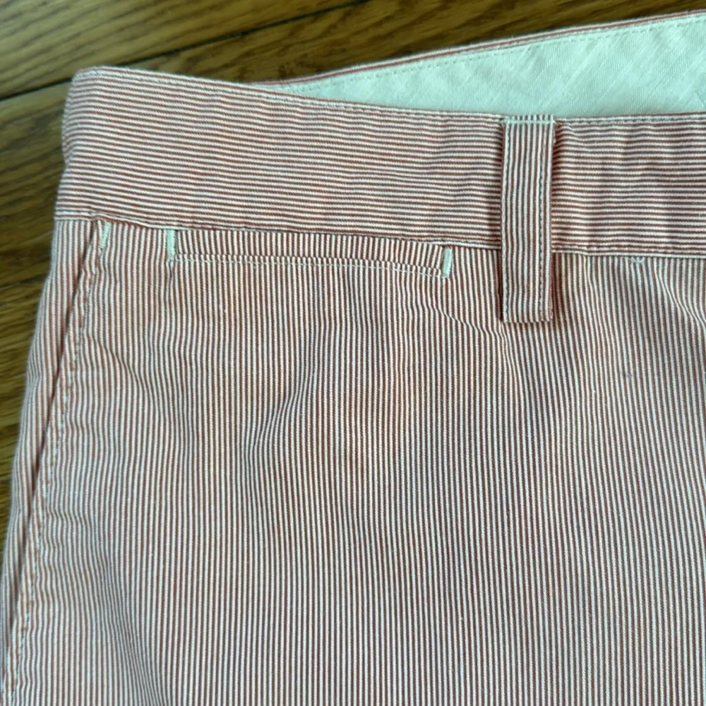 Banana Republic Striped Shorts - Picture 2 of 6